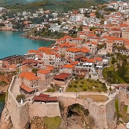 Hotel Kulla e Balshajve Ulcinj Esterno foto
