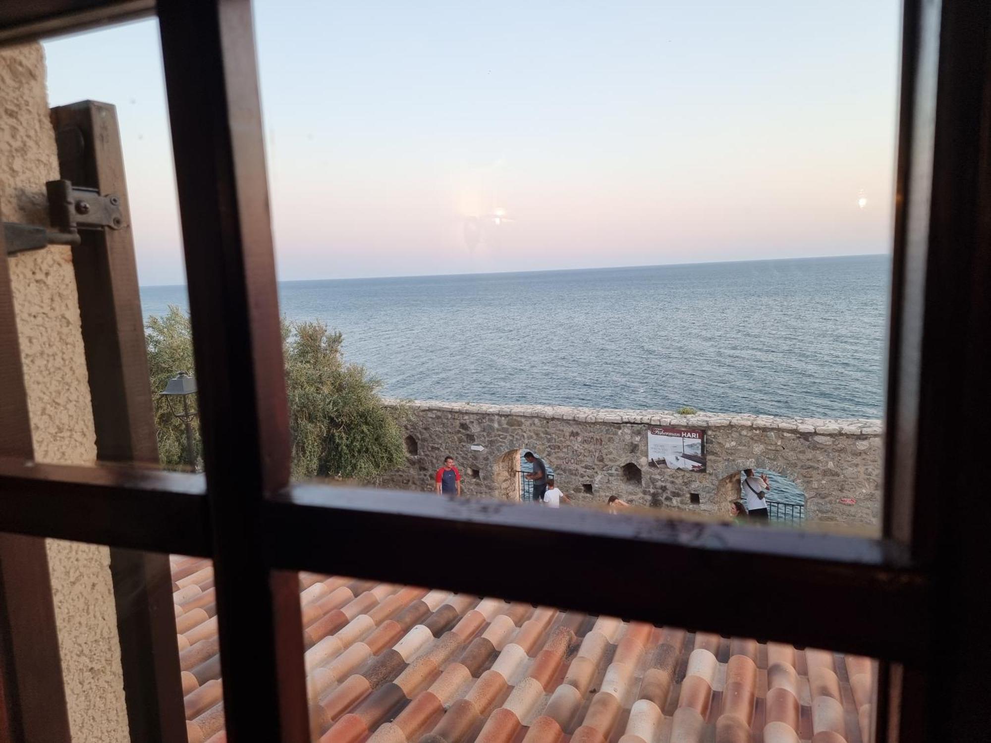 Hotel Kulla e Balshajve Ulcinj Esterno foto