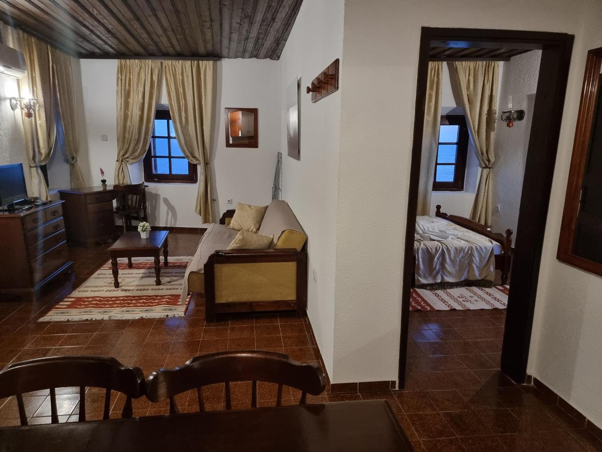 Hotel Kulla e Balshajve Ulcinj Esterno foto