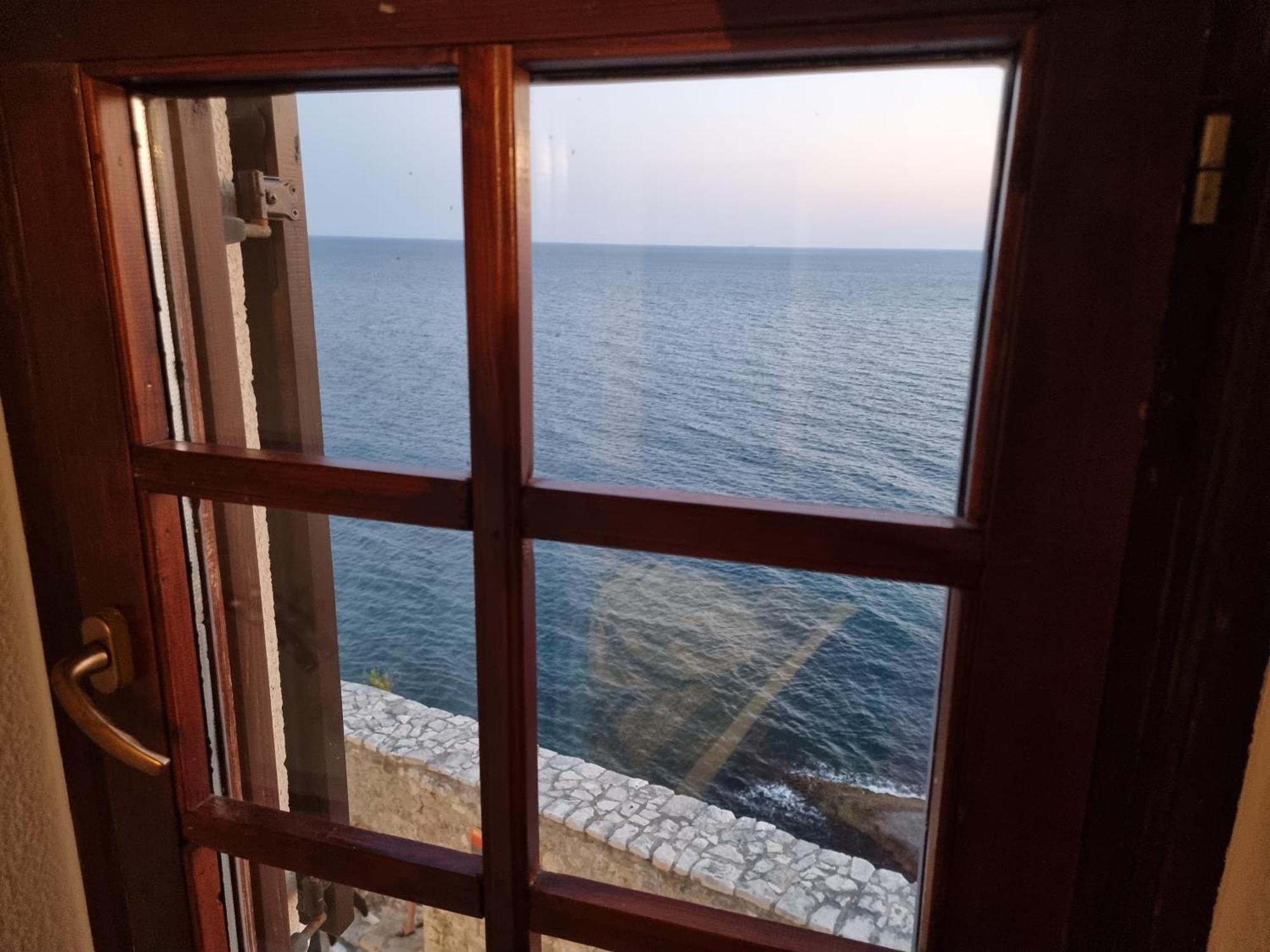 Hotel Kulla e Balshajve Ulcinj Esterno foto