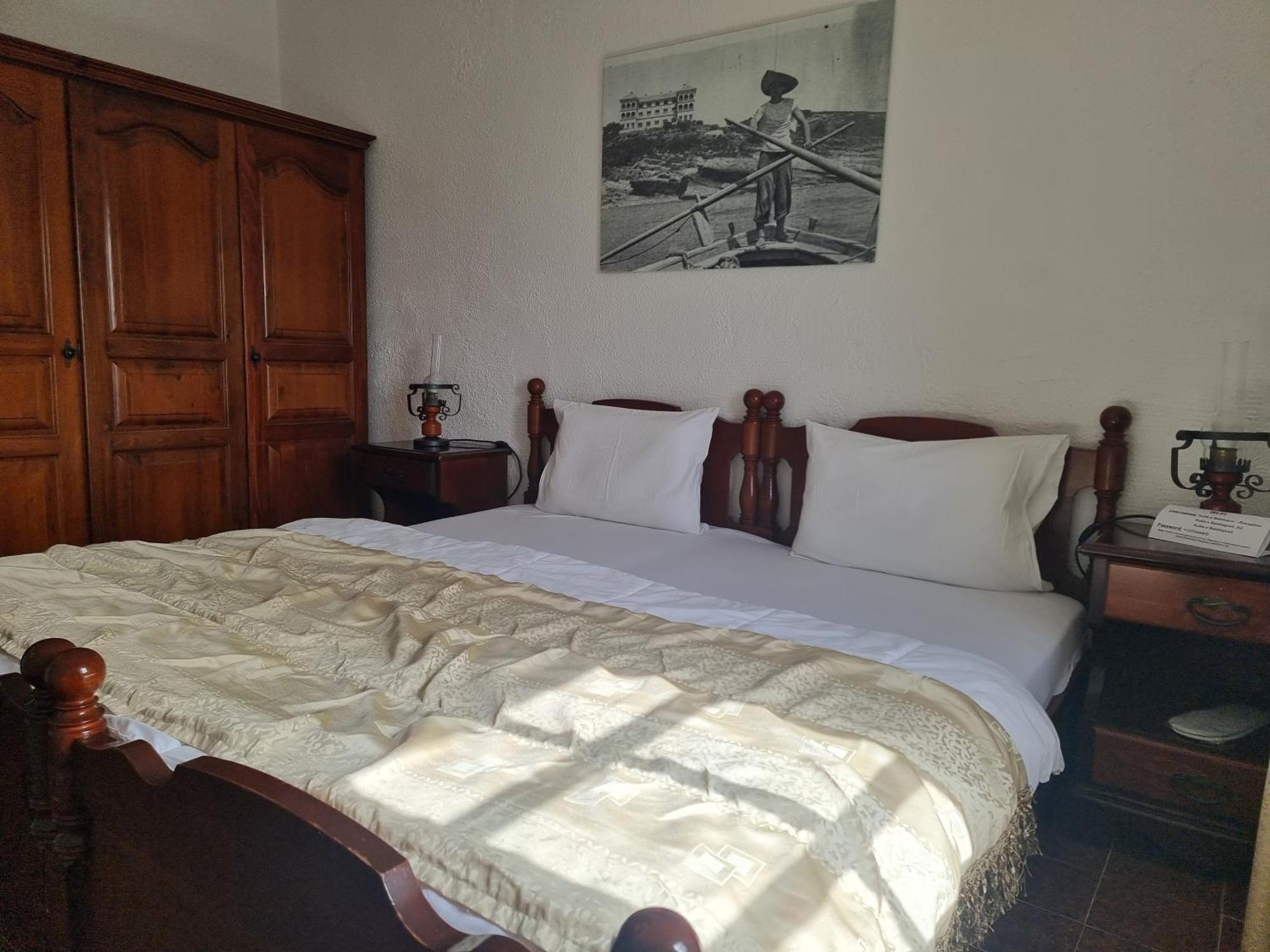 Hotel Kulla e Balshajve Ulcinj Esterno foto