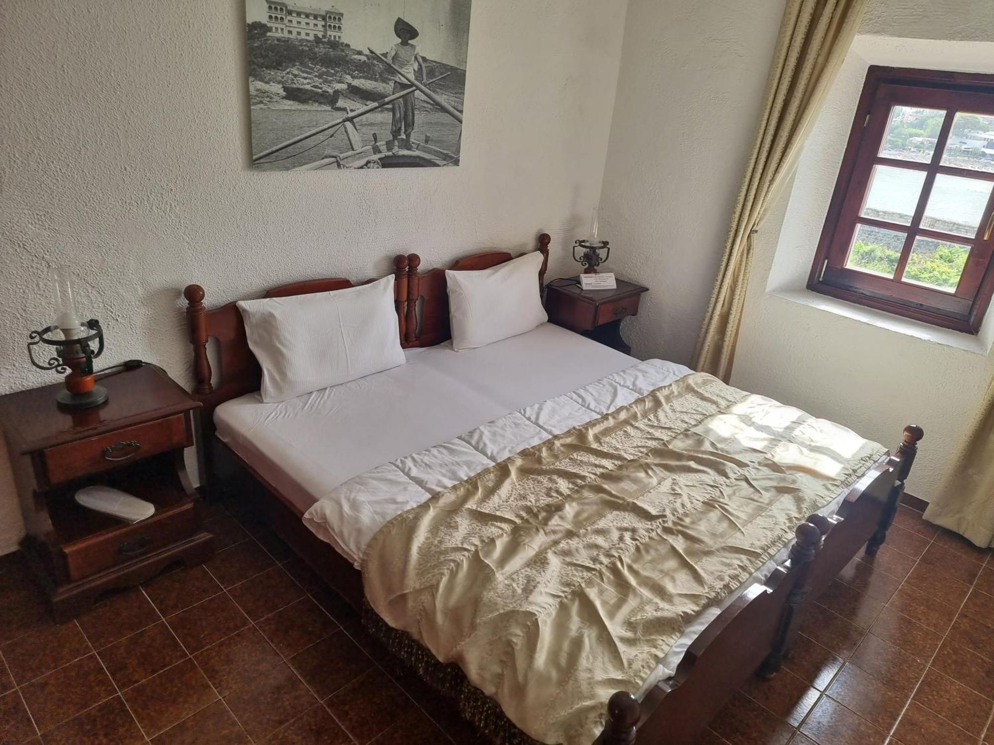 Hotel Kulla e Balshajve Ulcinj Esterno foto