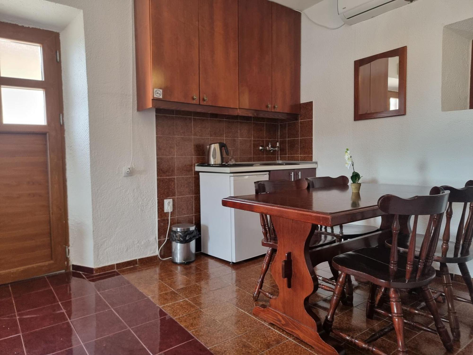 Hotel Kulla e Balshajve Ulcinj Esterno foto
