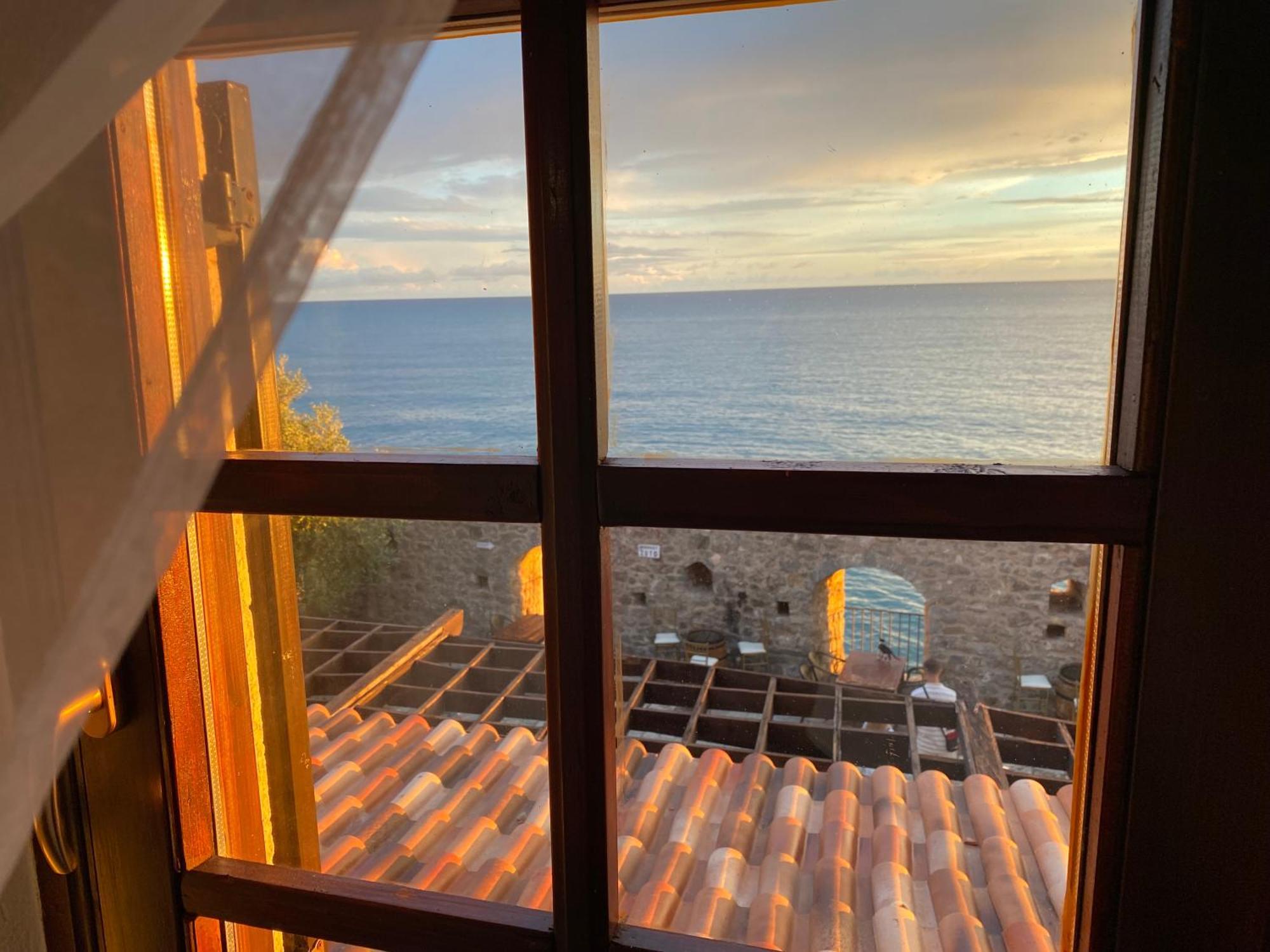 Hotel Kulla e Balshajve Ulcinj Esterno foto